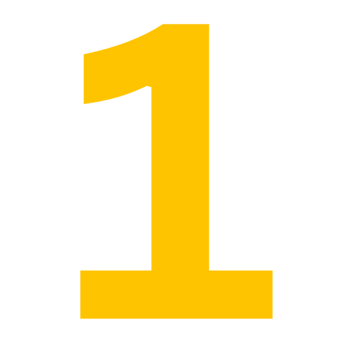 1