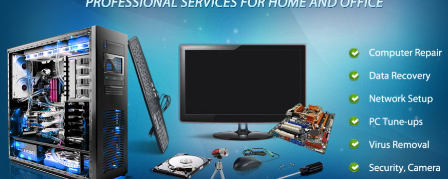 Laptop Computer Repair Home and Office Service in Uttara