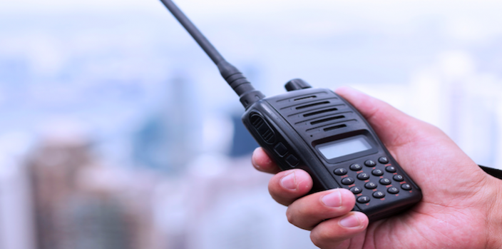 Walkie Talkie rental for any Events in Dhaka